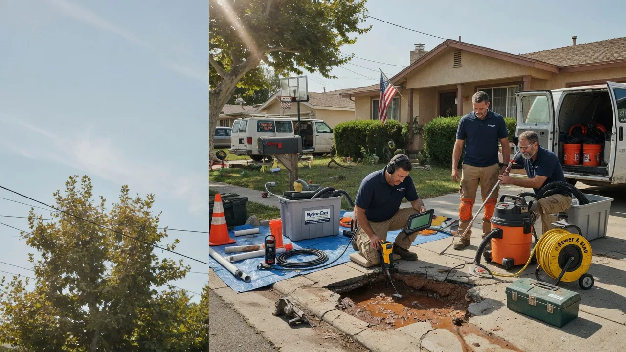 Slab Leak Repair in Seminole, PA near me